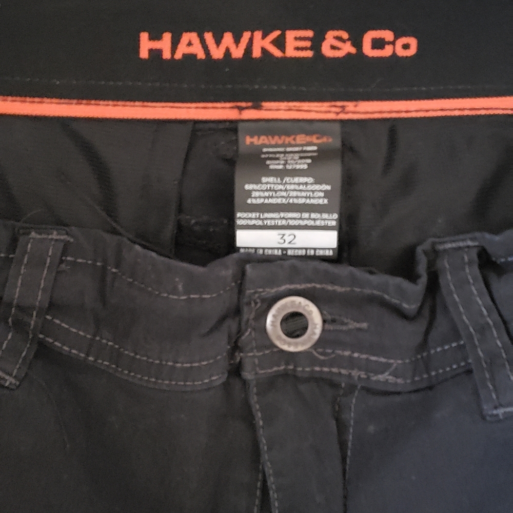 Bermuda shorts navy and khaki